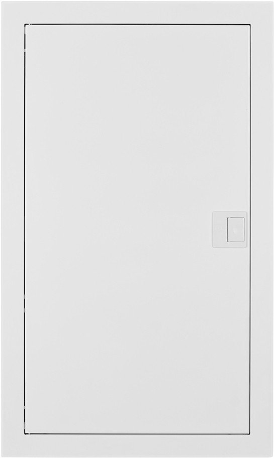 

Бокс пластиковый Elektro-Plast MSF 3x12M (36M), N/PE 2x(1x25+22x10mm2), мет. дверь, белый RAL9016, 603x358x94mm, IP30
