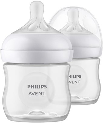 Philips Avent Natural Response SCS100/05 (2 шт., 125 мл)