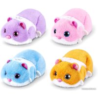 Кукла-сюрприз Zuru Pets Alive Hamstermania 9543GQ1