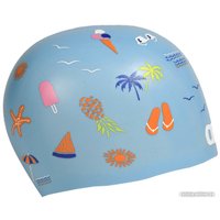 Шапочка для плавания ARENA Poolish Moulded 1E774 233 (beach vibes)