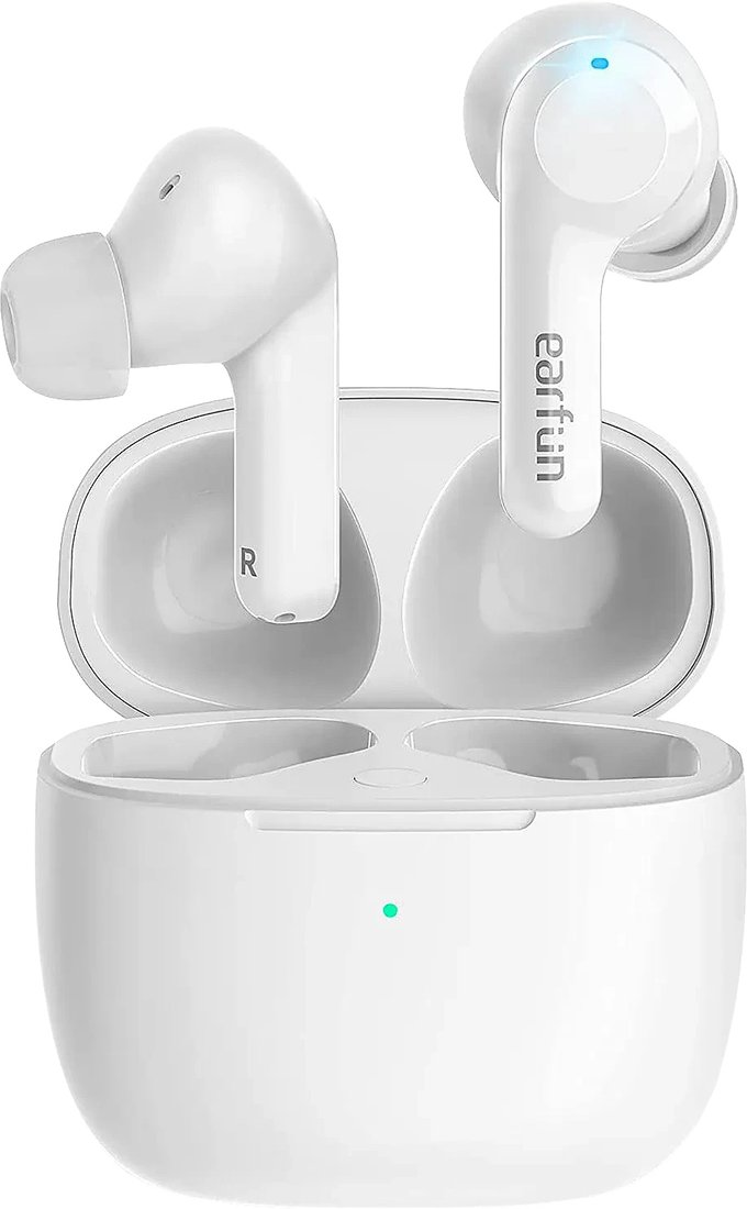 

Наушники EarFun Air (белый)
