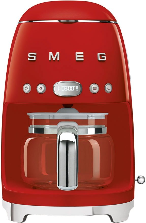 

Капельная кофеварка Smeg DCF02RDEU