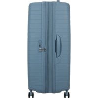 Чемодан American Tourister Fastforward Steel blue 83 см