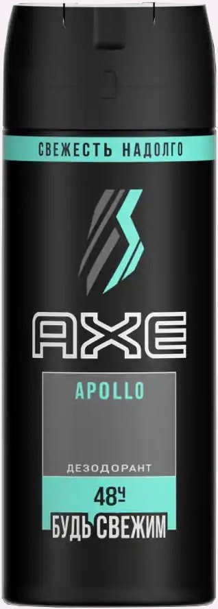 

Дезодорант-спрей Axe Apollo 150 мл