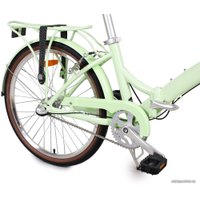 Велосипед Shulz Krabi V-brake 2023 (фисташковый)