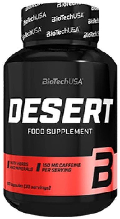 

Аминокислоты BioTech USA Desert (100 капсул)