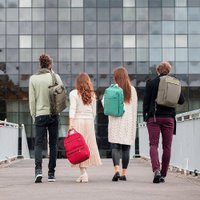 Городской рюкзак CoolPack Bolt E51012 (оливковый)