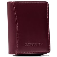 Кошелек Cedar Rovicky R-RD-34-GCL (сливовый)