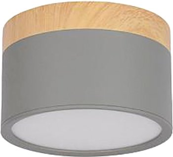 

Точечный светильник LOFT IT Grape 10162 (серый)