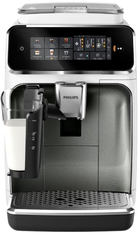 

Кофемашина Philips Series 3300 LatteGo EP3343/70