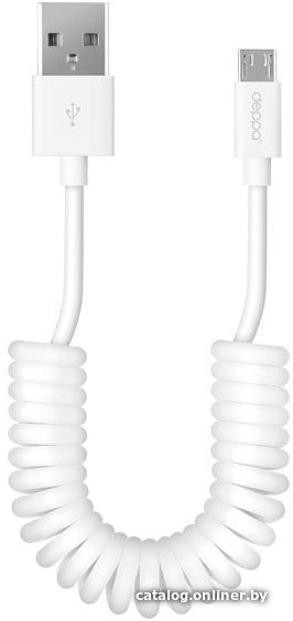 Кабель Deppa USB - micro USB 72122
