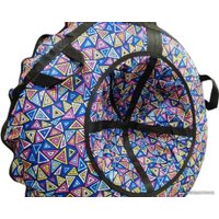 Тюбинг Emi Filini Design Lux 110 см (призма)