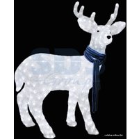 3D-фигура Neon-Night Северный олень 100 см [513-244]