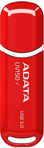 

USB Flash ADATA UV150 64GB (красный)