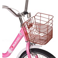 Детский велосипед Mobile Kid Genta 18 (розовый)