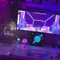 Ночник Divoom Pixoo-64 64x64