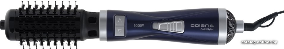 Фен-щетка Polaris PHS 1002 (синий)