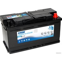 Автомобильный аккумулятор Exide Dual AGM EP800 (95 А·ч)