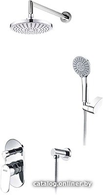 Душевая система  Wasserkraft A14229
