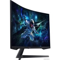 Игровой монитор Samsung Odyssey G5 LS27CG550EIXCI