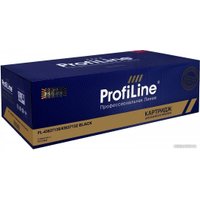 Картридж ProfiLine PL-43837136/43837132-BK (аналог Oki 43837136)