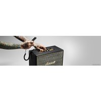 Беспроводная колонка Marshall Woburn (черный)