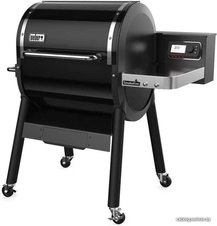Гриль Weber SmokeFire EX4 GBS
