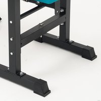 Силовая скамья Calviano 1008 (черный/синий)