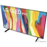 OLED телевизор LG C2 OLED42C21LA