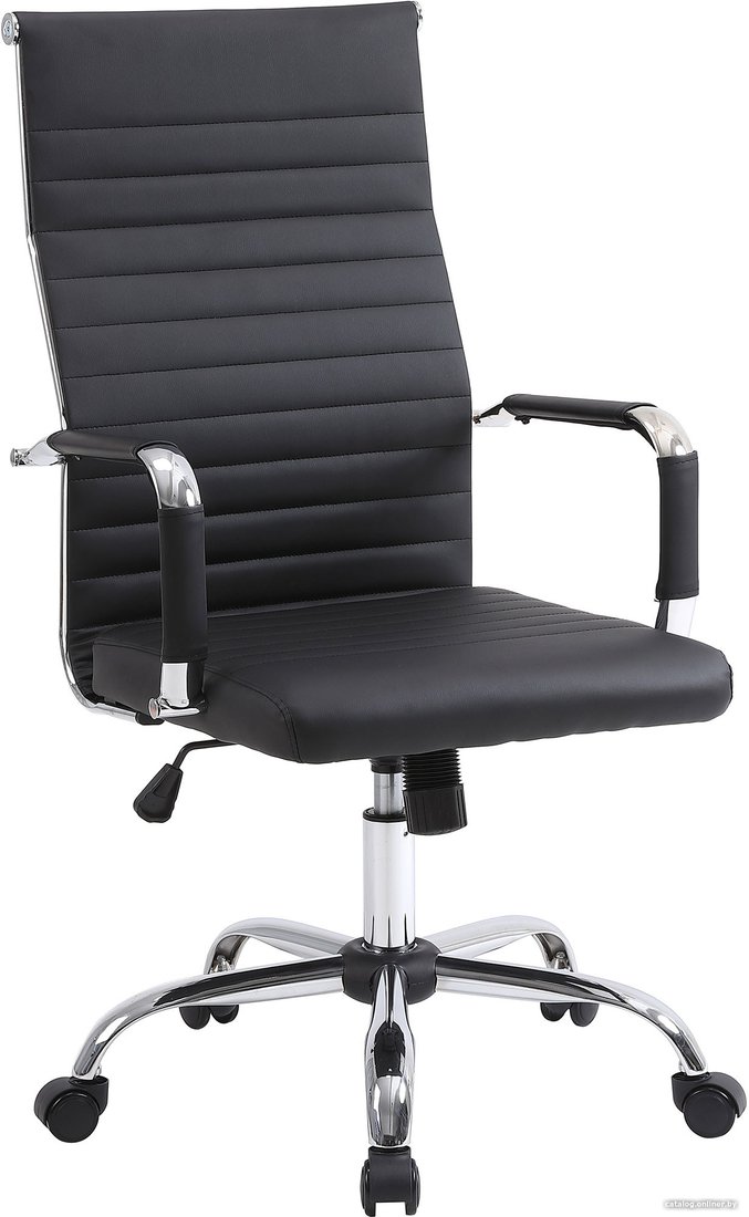Офисное кресло Mio Tesoro Молли AF-C7518 (черный)