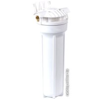 Магистральный фильтр Гейзер 1П 1/2 (с латунными вставками)