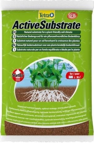 

Грунт Tetra ActiveSubstrate 3 л