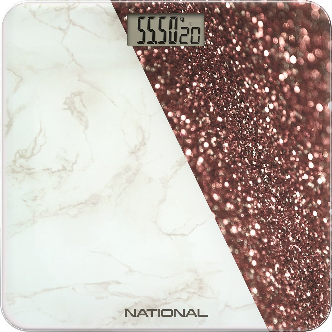 

Напольные весы National NB-BS18104