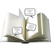 Фотоальбом Gedeon B46200S Concept (белый)