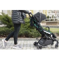 Коляска прогулочная «книга» Coletto Lanza (black jungle)