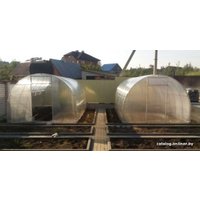 Теплица Велес 20x20/1, 10 м