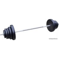 Штанга EB Fit композитная 90 кг