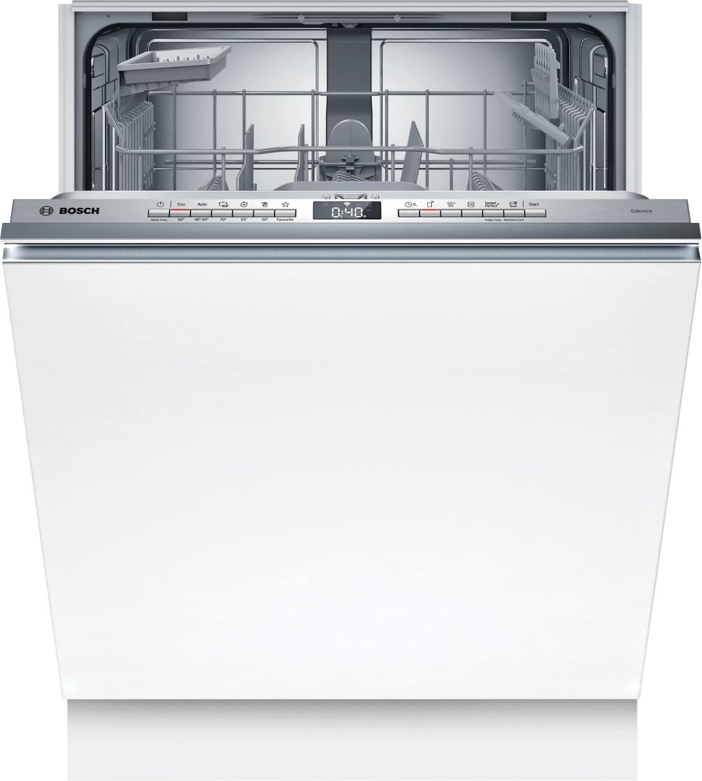 Встраиваемая посудомоечная машина Bosch Serie 4 SMV4HTX11E
