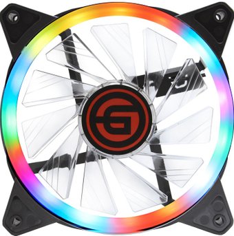Вентилятор для корпуса Ginzzu 12DR4