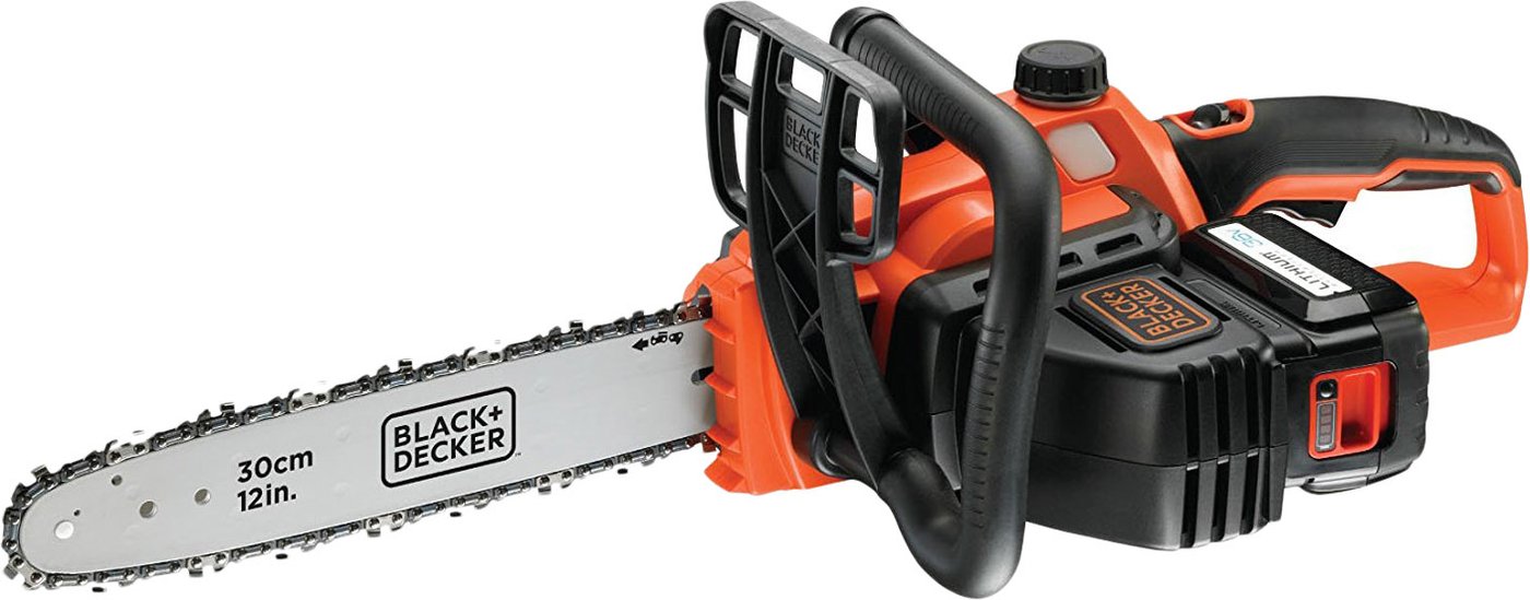 

Аккумуляторная пила Black & Decker GKC3630L20 (с 1-м АКБ 2 Ah)