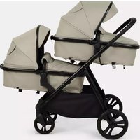 Универсальная коляска Rant Dualo basic RA168 (beige)