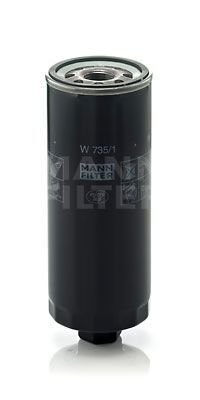 

Масляный фильтр MANN-filter W7351