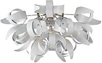 Люстра средней высоты Lussole Loft Briosco LSA-5927-09