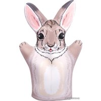 Игрушка на руку Десятое королевство Би-Ба-Бо. Заяц 03654