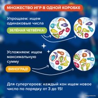 Настольная игра Банда умников Зимние Фрукто 10 УМ728