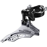 Переключатель скоростей передний Shimano AFDTY300DSDM6