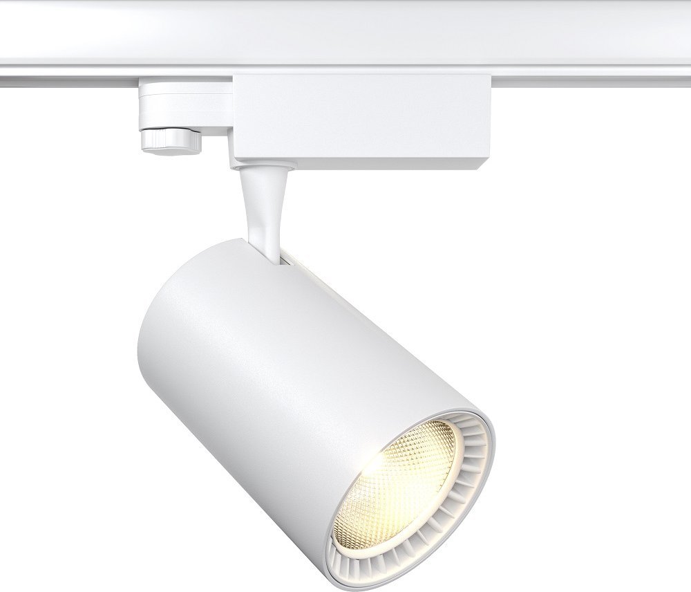 

Трековый светильник Maytoni Technical Vuoro TR029-3-20W3K-M-W