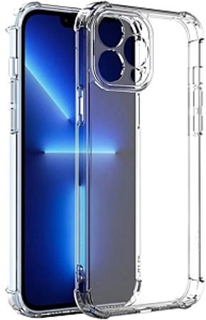 Чехол для телефона Digital Part для iPhone 13 Pro (прозрачный)