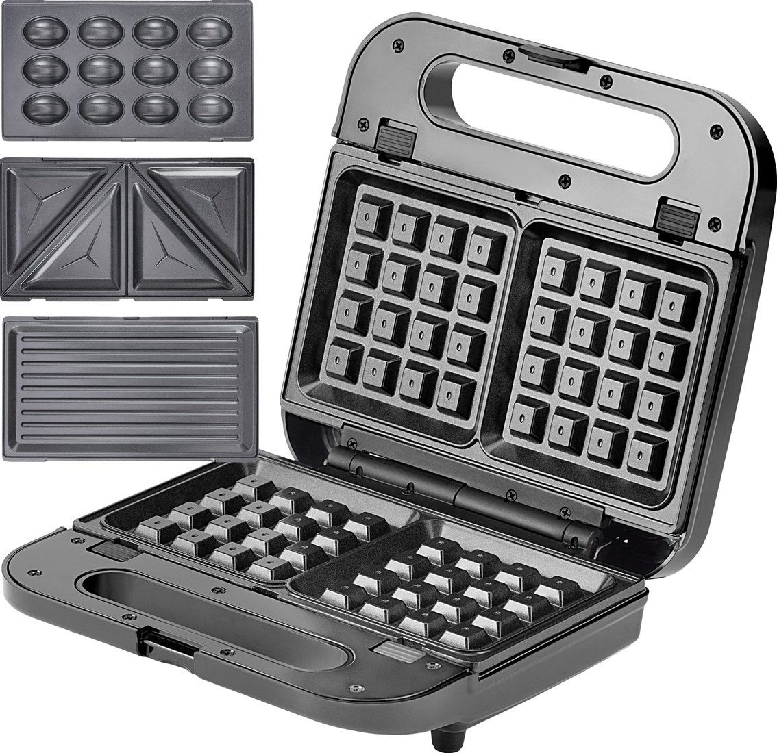 

Многофункциональная сэндвичница Vitek VT-7148