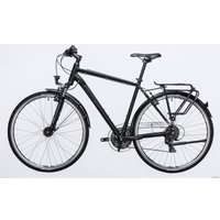 Велосипед Cube Touring (черный, 2017)